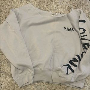 PINK Victoria’s Secret sweatshirt
